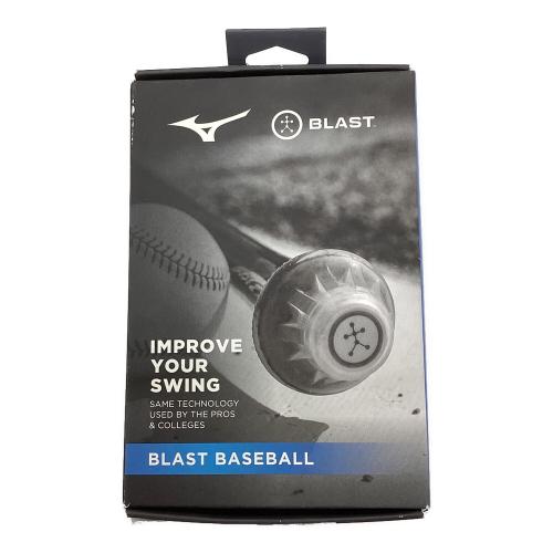 MIZUNO 野球練習道具 BLAST 箱・付属品完備