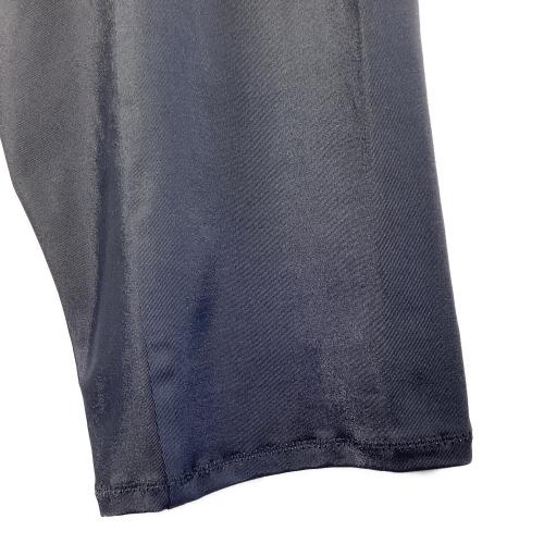 GOLDWIN (ゴールドウイン) コンプレッションタイツ メンズ SIZE L ブラック コンプレッションハーフタイツ GC04366