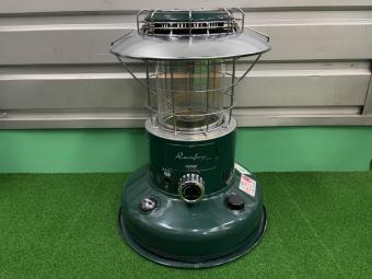 TOYOTOMI (トヨトミ) アウトドアヒーター グリーン PSCマーク有 RL-250 レインボーストーブ 2018年