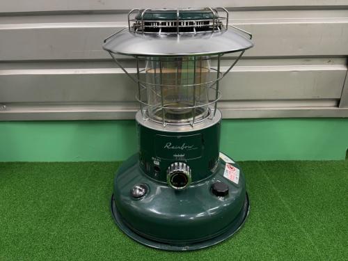 TOYOTOMI (トヨトミ) アウトドアヒーター グリーン PSCマーク有 RL-250 レインボーストーブ 2018年