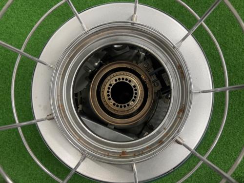 TOYOTOMI (トヨトミ) アウトドアヒーター グリーン PSCマーク有 RL-250 レインボーストーブ 2018年