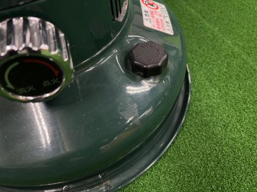 TOYOTOMI (トヨトミ) アウトドアヒーター グリーン PSCマーク有 RL-250 レインボーストーブ 2018年