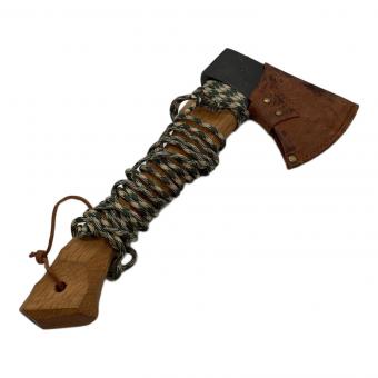 asimocrafts (アシモクラフツ) 斧 ＠ 水野製作所 オノケズル