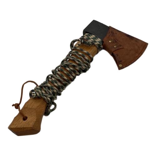 asimocrafts (アシモクラフツ) 斧 ＠ 水野製作所 オノケズル