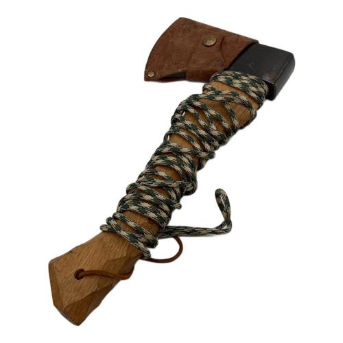 asimocrafts (アシモクラフツ) 斧 ＠ 水野製作所 オノケズル