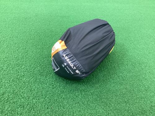 THE NORTH FACE (ザ ノース フェイス) 登山用テント ロコ劣化有 アサルトビビィ ASSAULT BIVY 程度B