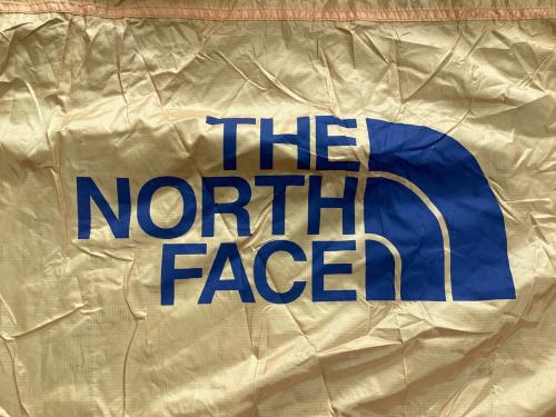 THE NORTH FACE (ザ ノース フェイス) 登山用テント ロコ劣化有 アサルトビビィ ASSAULT BIVY 程度B