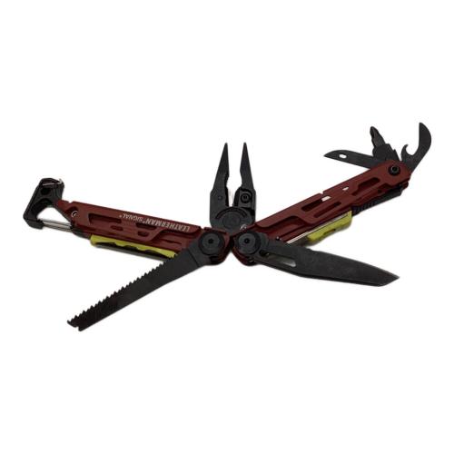 LEATHERMAN (レザーマン) マルチツール ケース付き ＠/E SIGNAL COLORS