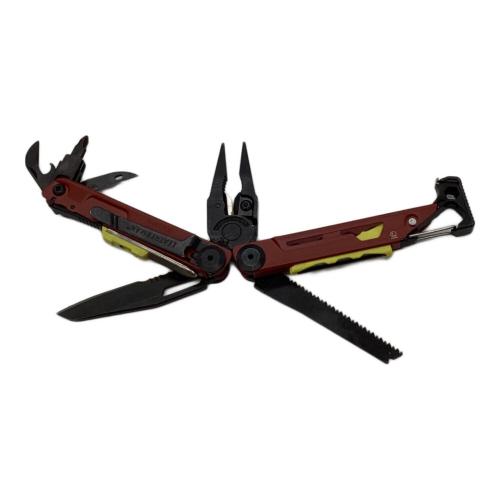 LEATHERMAN (レザーマン) マルチツール ケース付き ＠/E SIGNAL COLORS