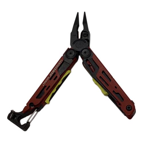 LEATHERMAN (レザーマン) マルチツール ケース付き ＠/E SIGNAL COLORS
