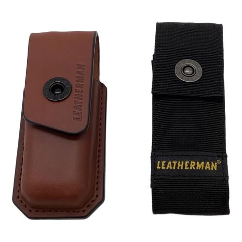 LEATHERMAN (レザーマン) マルチツール ケース付き ＠/E SIGNAL COLORS