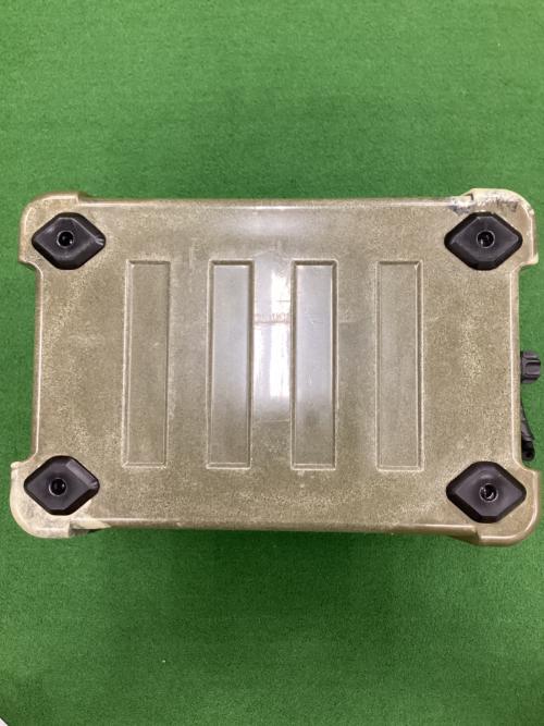 ICELAND COOLER (アイスランドクーラー) クーラーボックス オリーブ 35QT(約33.1L) NEIGHBERHOOD