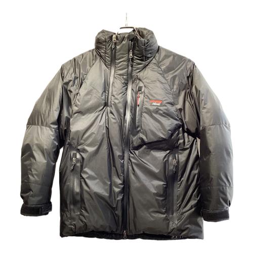 NANGA (ナンガ) アウトドアウェア(ジャケット) メンズ SIZE M ブラック ND2441-1A101-A オーロラテックス ライト スタンドカラーダウンジャケット 国内代理店表記 有