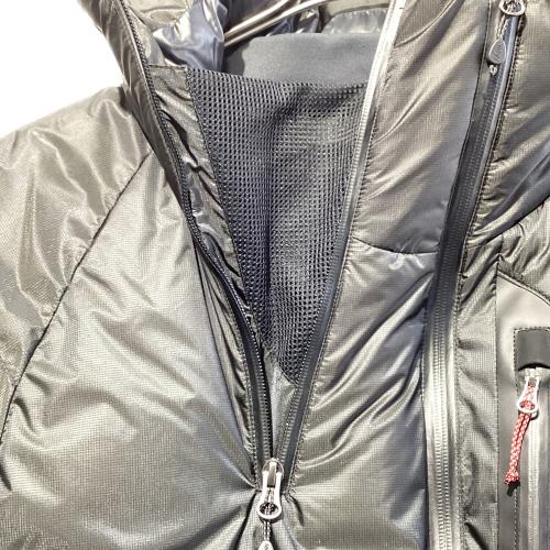 NANGA (ナンガ) アウトドアウェア(ジャケット) メンズ SIZE M ブラック ND2441-1A101-A オーロラテックス ライト スタンドカラーダウンジャケット 国内代理店表記 有