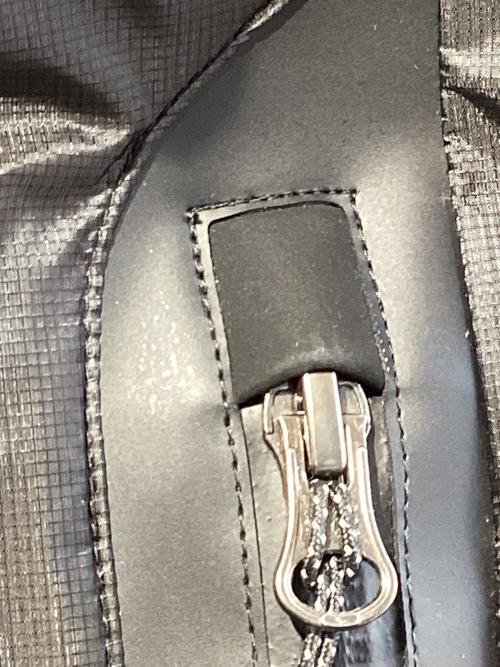 NANGA (ナンガ) アウトドアウェア(ジャケット) メンズ SIZE M ブラック ND2441-1A101-A オーロラテックス ライト スタンドカラーダウンジャケット 国内代理店表記 有