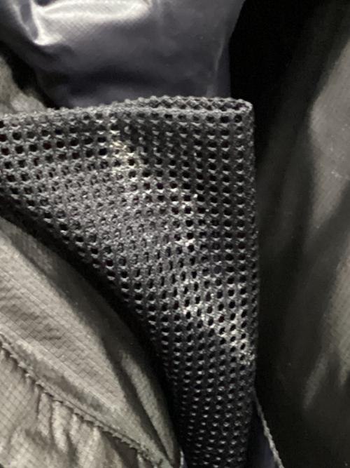 NANGA (ナンガ) アウトドアウェア(ジャケット) メンズ SIZE M ブラック ND2441-1A101-A オーロラテックス ライト スタンドカラーダウンジャケット 国内代理店表記 有