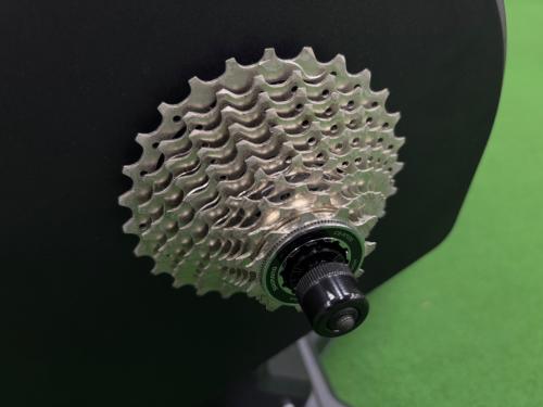 Tacx (タックス) サイクルトレーナー ※通電確認済 ブラック SMART TRAINERS FLUX S T2900S