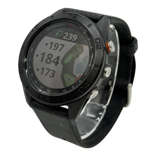 GARMIN (ガーミン) ゴルフGPSナビ 元箱・説明書・別売りバンド付き ApproachS60 アプローチ S60