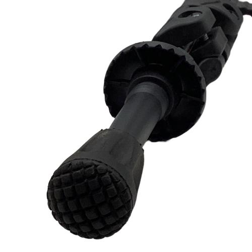 BLACK DIAMOND (ブラックダイヤモンド) トレッキングポール 59-125cnm ブラック×レッド 2本セット トレイルコンパクト