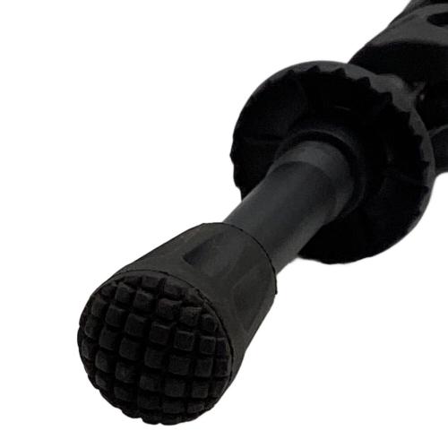 BLACK DIAMOND (ブラックダイヤモンド) トレッキングポール 59-125cnm ブラック×レッド 2本セット トレイルコンパクト