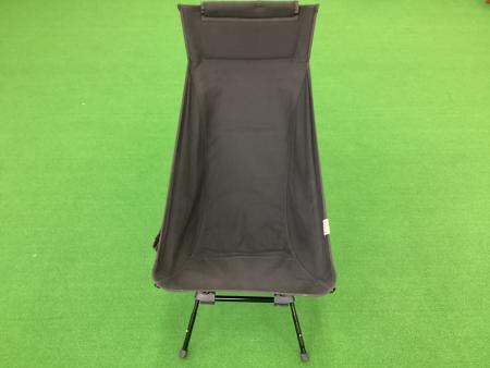 DOD (ディーオーディー) アウトドアチェア ブラック ＠ C1-938
