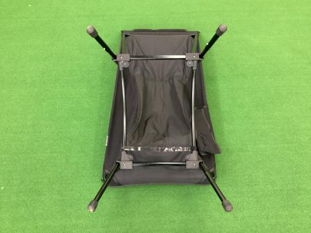 DOD (ディーオーディー) アウトドアチェア ブラック ＠ C1-938