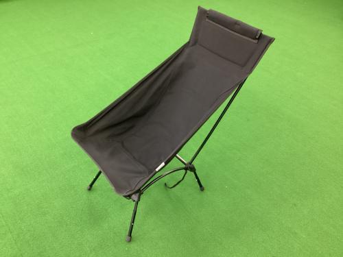 DOD (ディーオーディー) アウトドアチェア ブラック ＠ C1-938-BK ヤバイッス