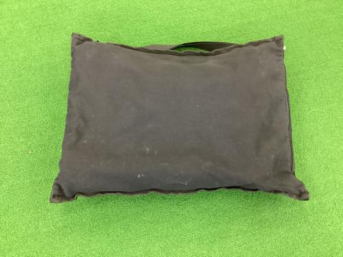 DOD (ディーオーディー) アウトドアチェア ブラック ＠ C1-938-BK ヤバイッス