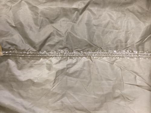 OGAWA (オガワ) ドームテント ヨゴレ・フライシート下部1cm程の穴有 2653 ヴィガスⅡ 約356×258×192㎝ 2～3人用 程度B 程度B スカートあり