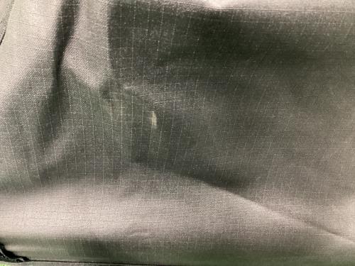 Helinox (ヘリノックス) アウトドアチェア ブラック×スカイブルー グランドチェア