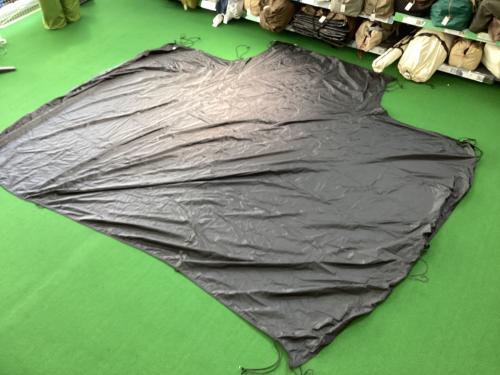 THE NORTH FACE (ザ ノース フェイス) ツールームテント スカート・インナーボトムヨゴレ有 メルドグレー NV22201 ノーチラス4×4 約660×570×225(h)cm 2～4人用 程度B 程度B スカートあり