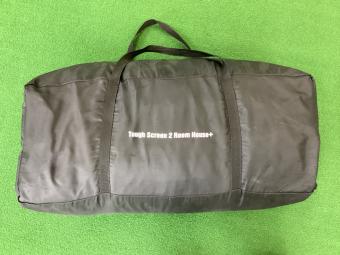 Coleman (コールマン) ツールームテント ヨゴレ・スカート小穴有 2000033134 タフスクリーン2ルームハウス 約540×340×215(h)cm 3～5人用 程度B 程度B スカートあり