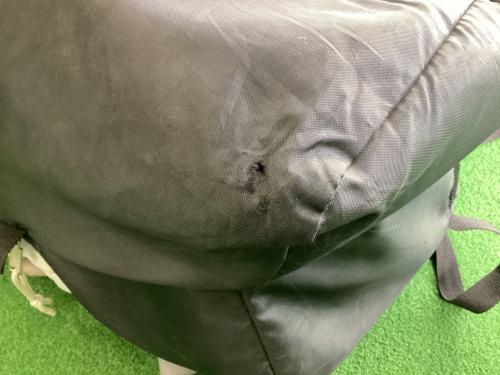 Coleman (コールマン) ツールームテント ヨゴレ・スカート小穴有 2000033134 タフスクリーン2ルームハウス 約540×340×215(h)cm 3～5人用 程度B 程度B スカートあり