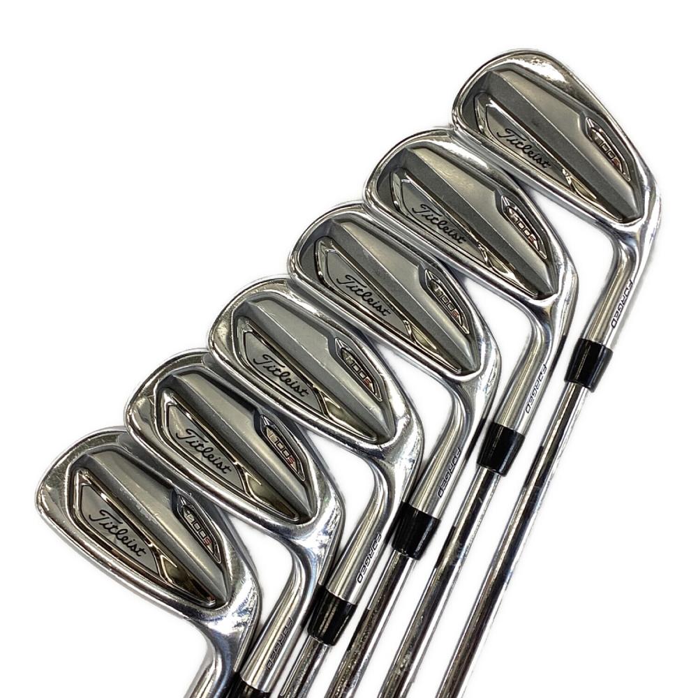Titleist (タイトリスト) T100S アイアンセット 2020モデル