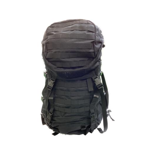 Karrimor (カリマー) バックパック ブラック PREDATOR 80-130 背面長 約46～50cm 50L～(テント泊)