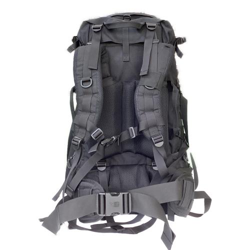 Karrimor (カリマー) バックパック ブラック PREDATOR 80-130 背面長 約46～50cm 50L～(テント泊)