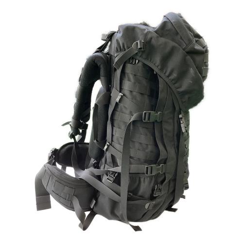 Karrimor (カリマー) バックパック ブラック PREDATOR 80-130 背面長 約46～50cm 50L～(テント泊)