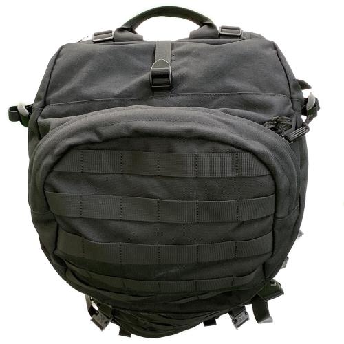 Karrimor (カリマー) バックパック ブラック PREDATOR 80-130 背面長 約46～50cm 50L～(テント泊)