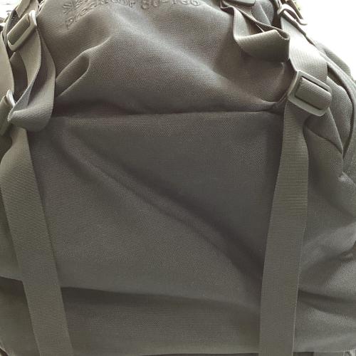 Karrimor (カリマー) バックパック ブラック PREDATOR 80-130 背面長 約46～50cm 50L～(テント泊)