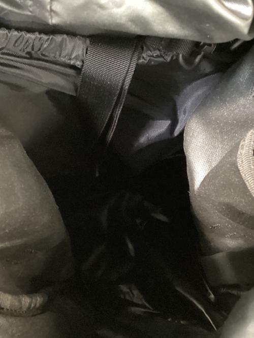 Karrimor (カリマー) バックパック ブラック PREDATOR 80-130 背面長 約46～50cm 50L～(テント泊)