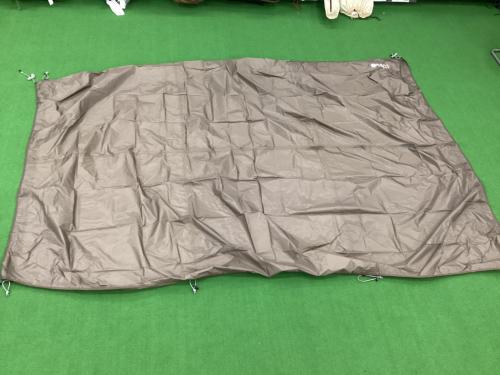 UJack (ユージャック) ツールームテント ベローズ 約600×380×210(h)cm 4～5人用 程度A 程度A スカートあり