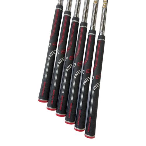 MIZUNO PRO (ミズノ プロ) アイアンセット 2018年 719 DynamicGold 6本セット(5/6/7/8/9/PW) 非純正グリップ良好