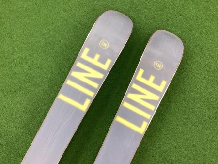 LINE (ライン) TOM WALLISCH SHORTY ショートスキー フリースタイル TW