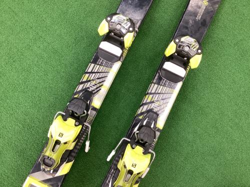 LINE (ライン) TOM WALLISCH SHORTY ショートスキー フリースタイル TW 137cm