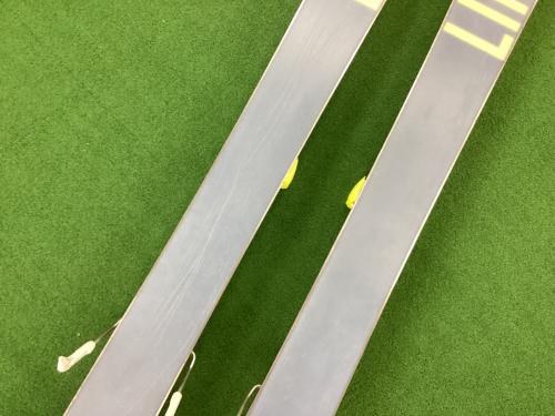 LINE (ライン) TOM WALLISCH SHORTY ショートスキー フリースタイル TW 137cm