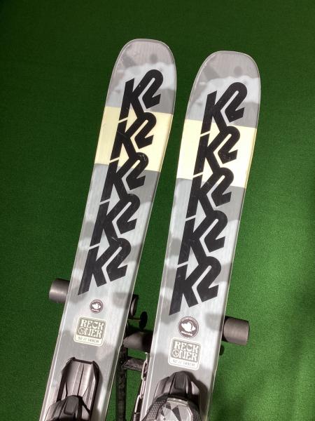 ◆ メンテ済 スキー K2 T:Nine 146 フリーサイズ カービングスキー ◇ メンテ済 スキー K2 T:Nine 146 フリーサイズ カービング