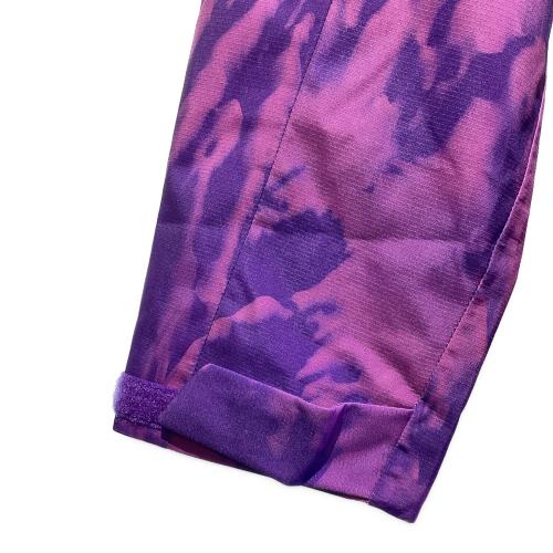 OAKLEY (オークリー) スキーウェア(ジャケット) メンズ SIZE M パープル タグ付き Tc Earth Shell Jacket FOA403437