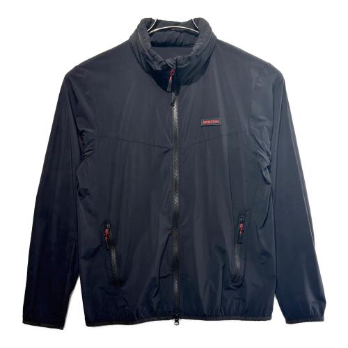BRIEFING (ブリーフィング) ゴルフウェア(トップス) メンズ SIZE M ブラック WIND BLOUSON ウィンドブルゾン アウター BRG233M23