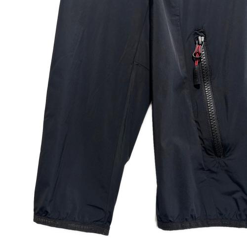 BRIEFING (ブリーフィング) ゴルフウェア(トップス) メンズ SIZE M ブラック WIND BLOUSON ウィンドブルゾン アウター BRG233M23