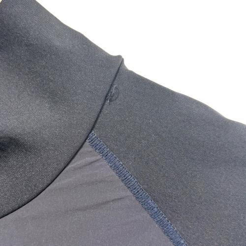 BRIEFING (ブリーフィング) ゴルフウェア(トップス) メンズ SIZE M ブラック ウィンドブロックアンダーシャツ モックネック BRG223M46
